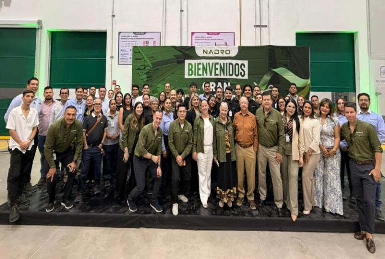 Nadro expande su capacidad de servicio en La Paz, B.C. llevando salud a cada rincón de esta región del país