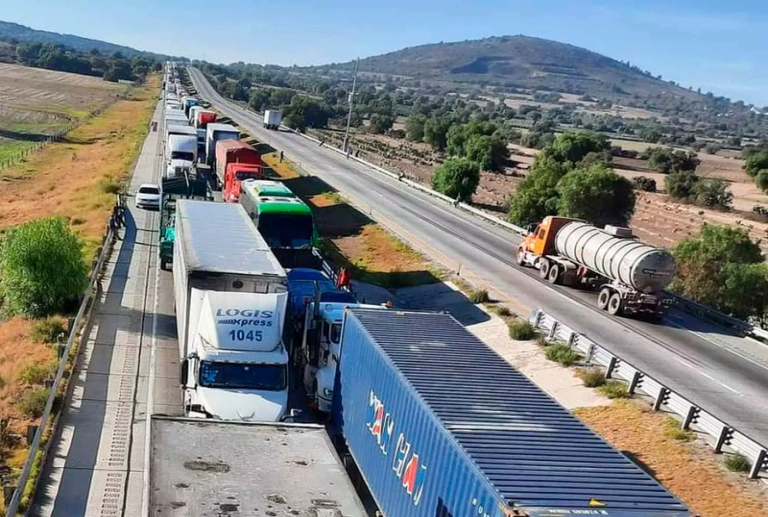 CANACAR alerta por bloqueos durante arranque del Mundial
