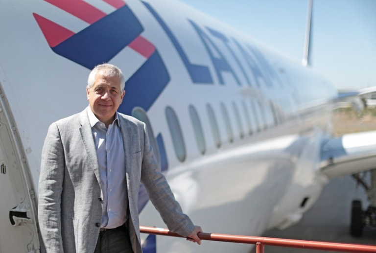 IT-ANÁLISIS: IATA renueva liderazgo con Roberto Alvo tras recuperación aérea