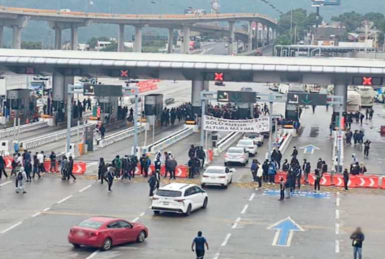 Privilegiemos el diálogo para proteger la movilidad y el desarrollo de México