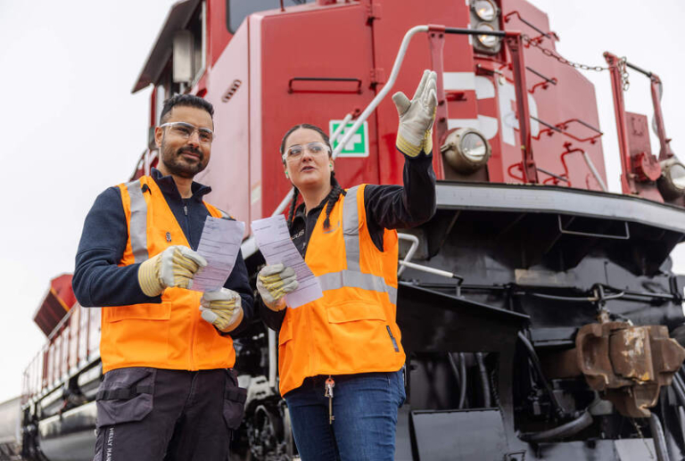 Congreso de EE.UU. busca limitar a tripulaciones ferroviarias mexicanas