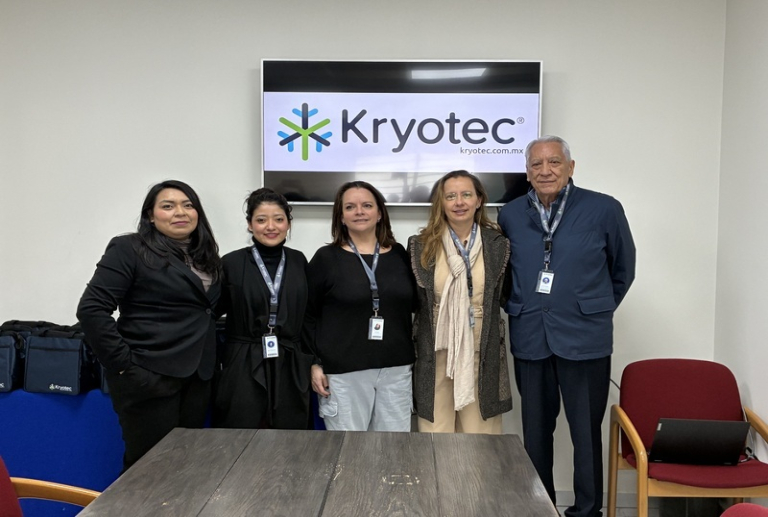 Cadena de frío pierde hasta 1,200 millones anuales: Kryotec