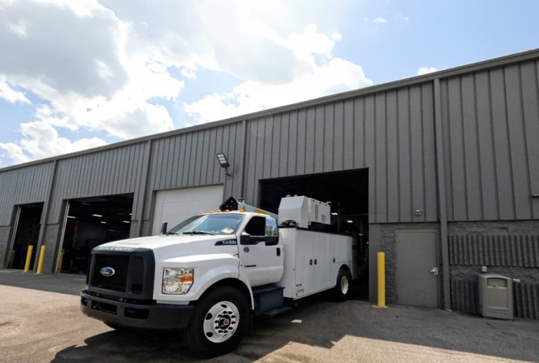 Ford apuesta por el talento con sus camiones de trabajo pesado