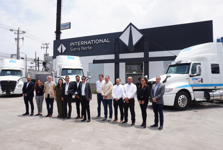 TUMSA alcanza 150 unidades International LT