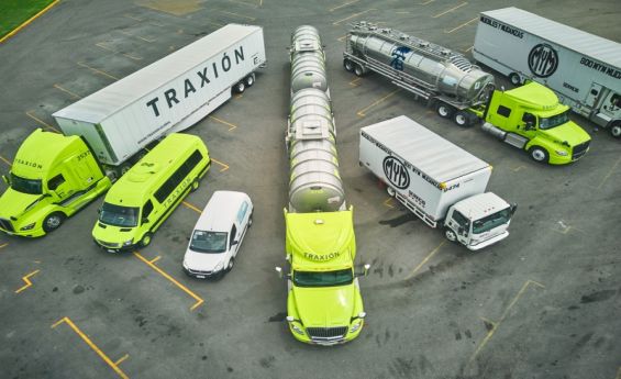 Preparan oferta de adquisición por el 100 % de acciones de TRAXION