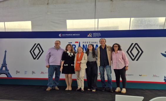 Alstom recibe Premio de la Amistad Franco-Mexicana