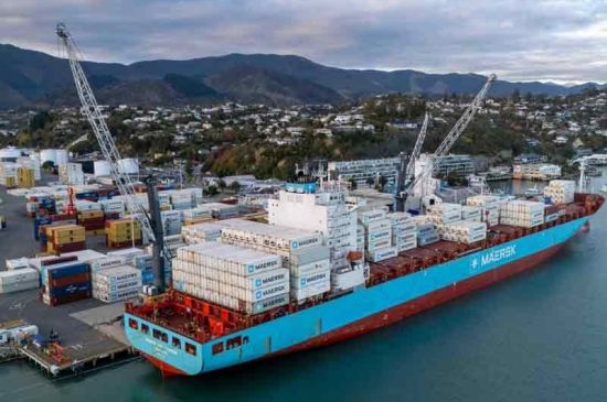 Tarifas marítimas Asia-México suben por recortes de capacidad