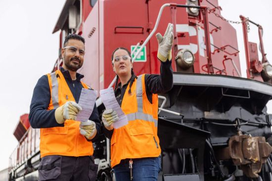 Congreso de EE.UU. busca limitar a tripulaciones ferroviarias mexicanas