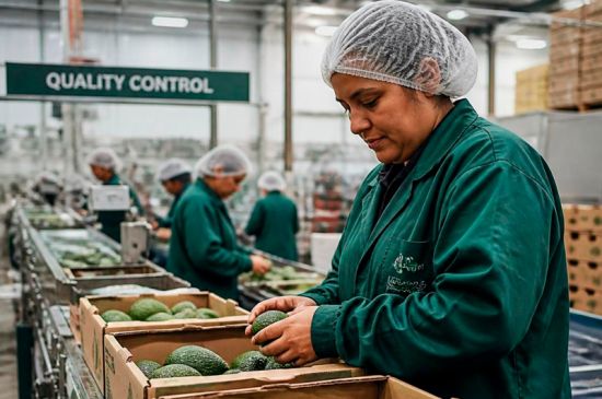 Cadena de frío, clave para las exportaciones alimentarias de México