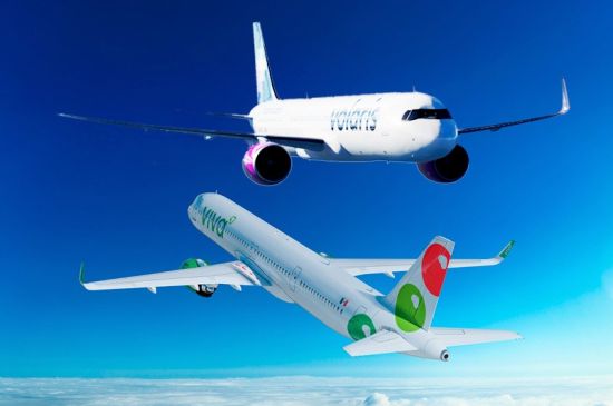 Fusión de Viva y Volaris impulsa el crecimiento del sector de bajo costo: Monex