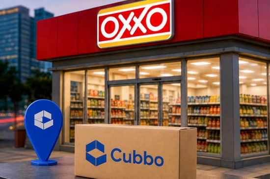 Cubbo y OXXO amplían su red nacional de Cubbitos para ecommerce