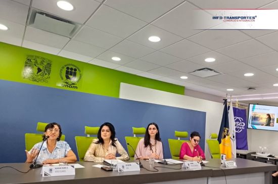 Mujeres ocupan menos del 20% de empleos en industria marítima portuaria