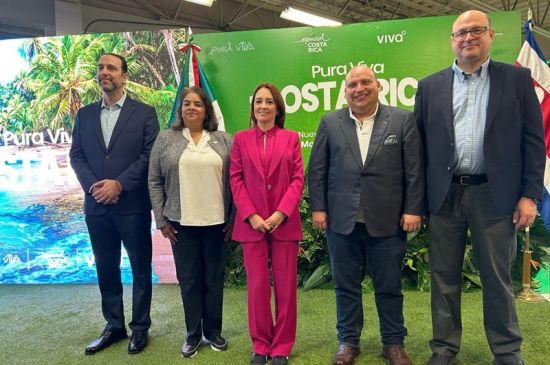 IT-ANÁLISIS: Viva anuncia nueva ruta Monterrey - Costa Rica