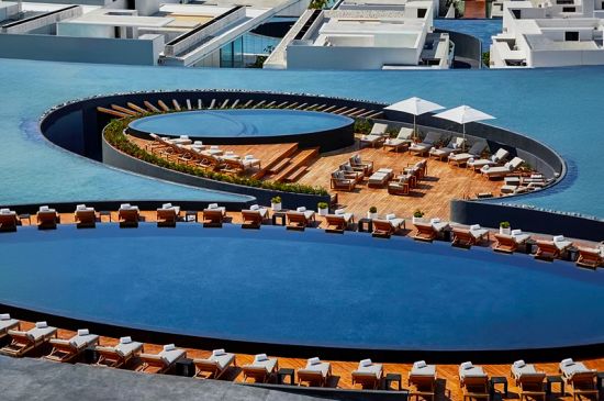 Guía MICHELIN presenta selección de hoteles 2026