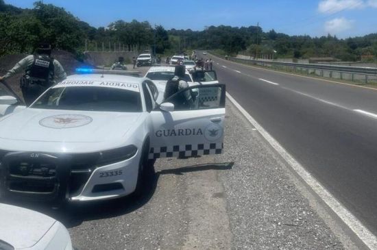 Operativo federal termina sin resultados en Puebla