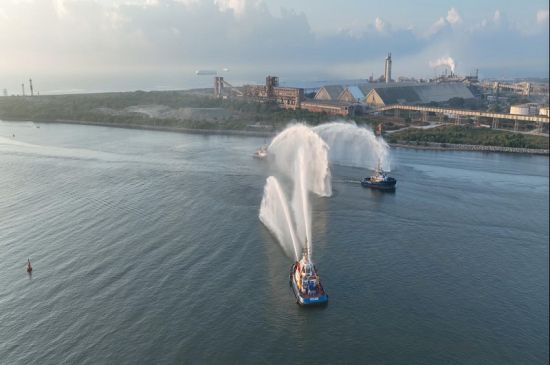 IT-ANÁLISIS: MEXTUG Ultratug México incorpora nuevo remolcador en Lázaro Cárdenas