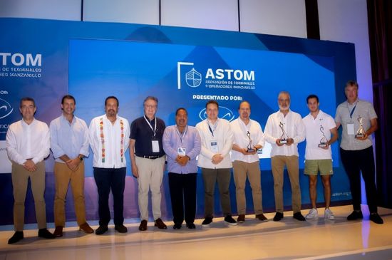 Inicia hoy ASTOM SUMMIT y abre agenda sobre expansión de Manzanillo