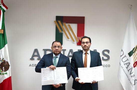 ANAM y UIF compartirán inteligencia sobre comercio exterior