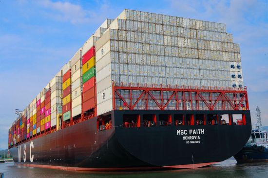 Movimiento de contenedores crece 1.7% a enero-noviembre de 2025