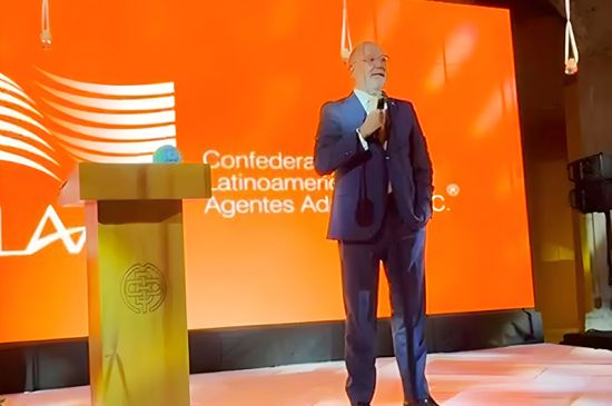 Fernando Ramos Casas asume la presidencia de la CLAA en medio de grandes retos aduaneros