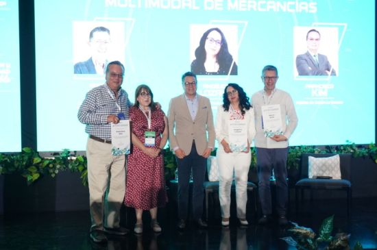 El transporte multimodal, vía para reducir emisiones en la logística