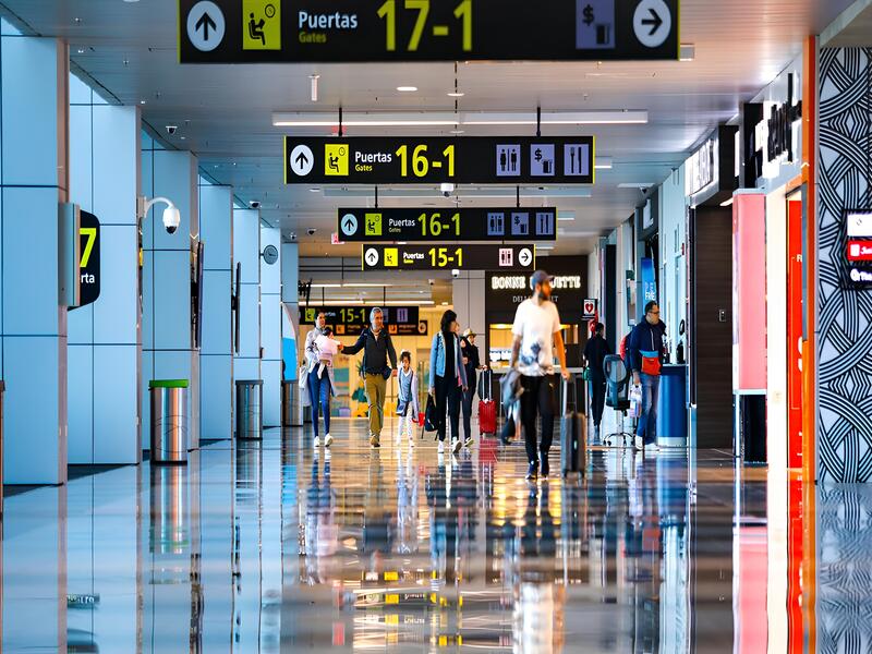 IATA reporta fuerte cierre 2023; Viva Aerobús y GAP reportan enero