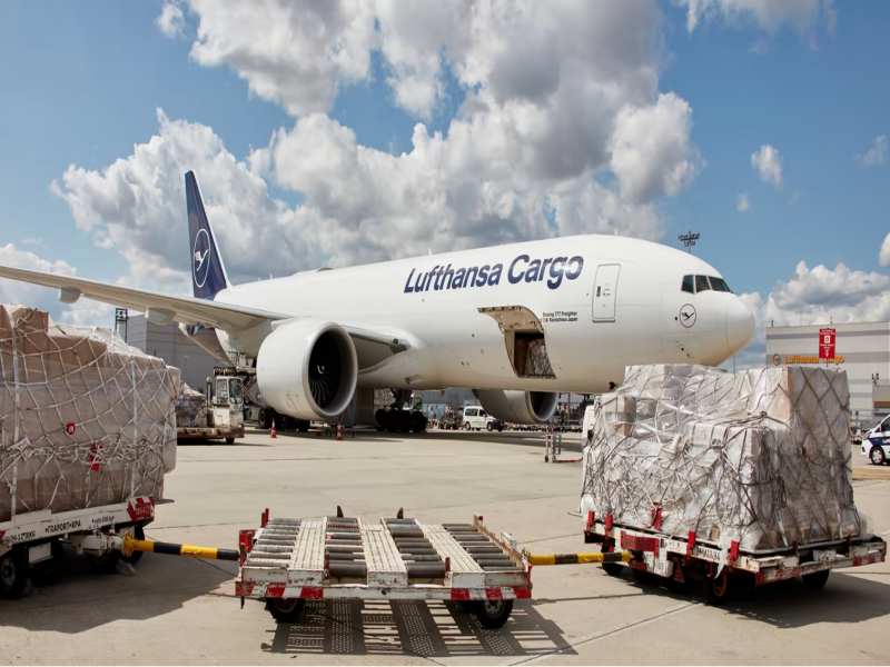 Lufthansa Cargo evalúa usar Aeropuerto de Guadalajara y dejar AIFA