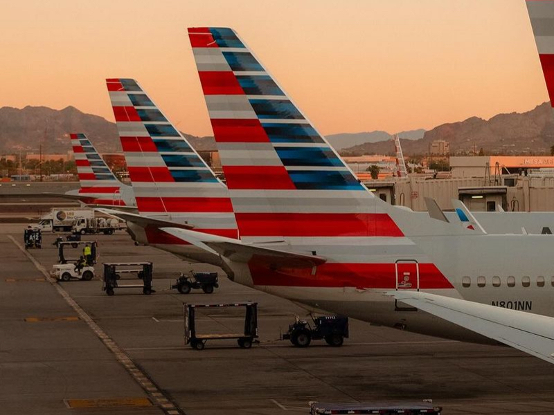 American Airlines abre conexión desde EE.UU. al Puerto de Veracruz