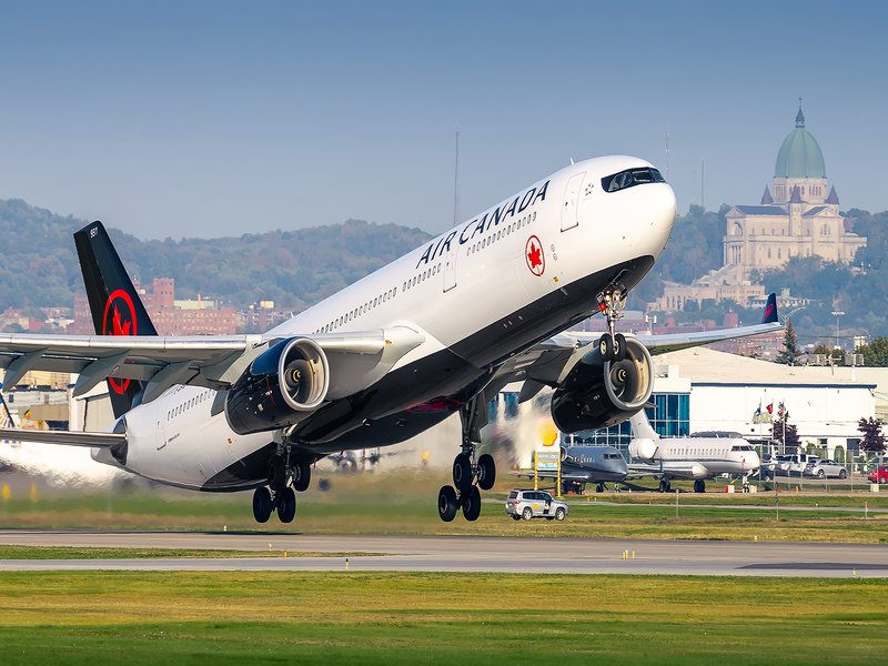 Air Canada y Viva Aerobus abren nuevas rutas directas a Tulum