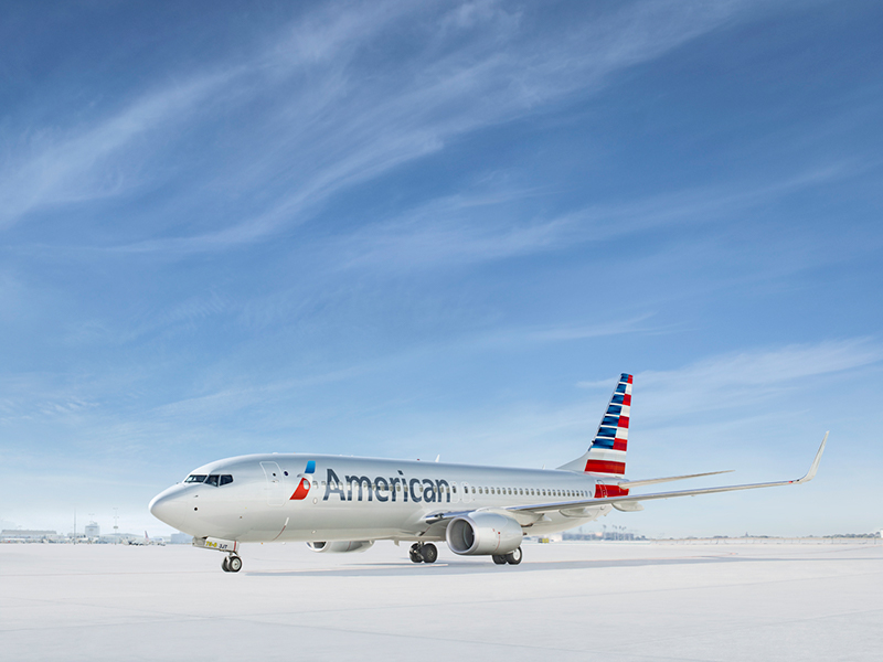 American Airlines alcanza 28 destinos en México y aumentará más en 2022
