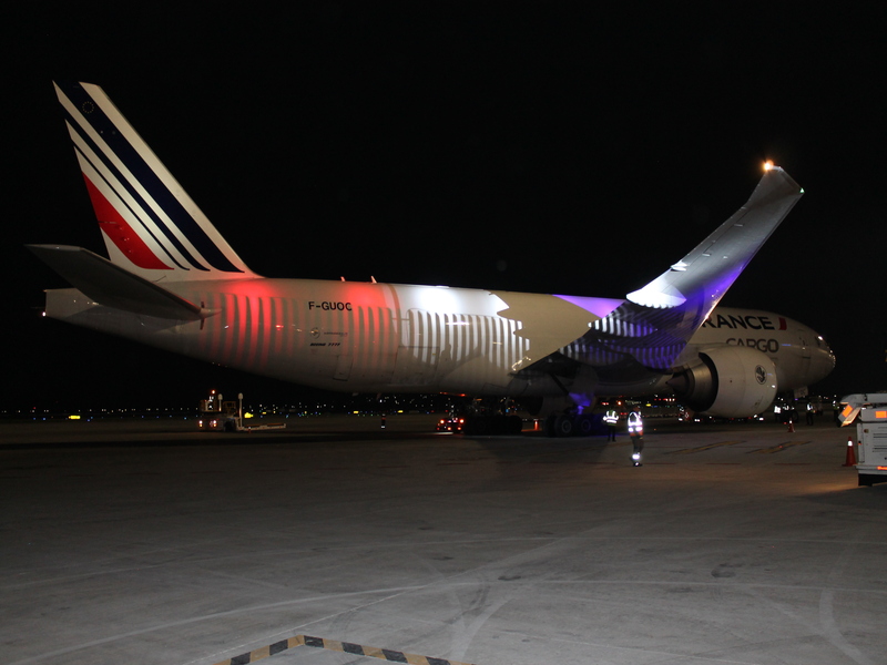 Air France KLM Martinair Cargo expanden al AIFA, aumentando presencia