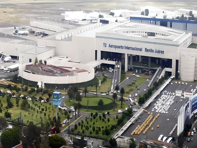 Industria aérea encuentra ventajas en que Marina tome aeropuertos clave