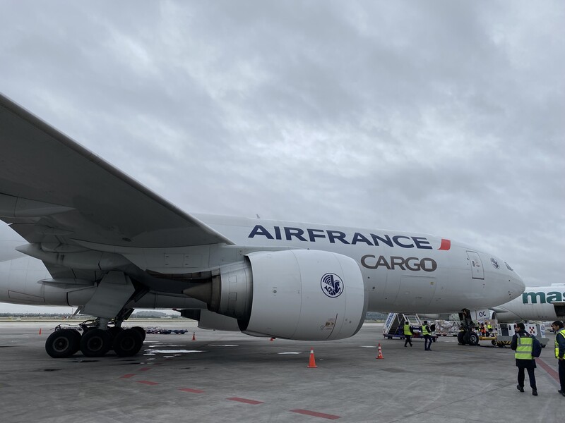 Air France KLM Martinair Cargo reabre operaciones en Guadalajara