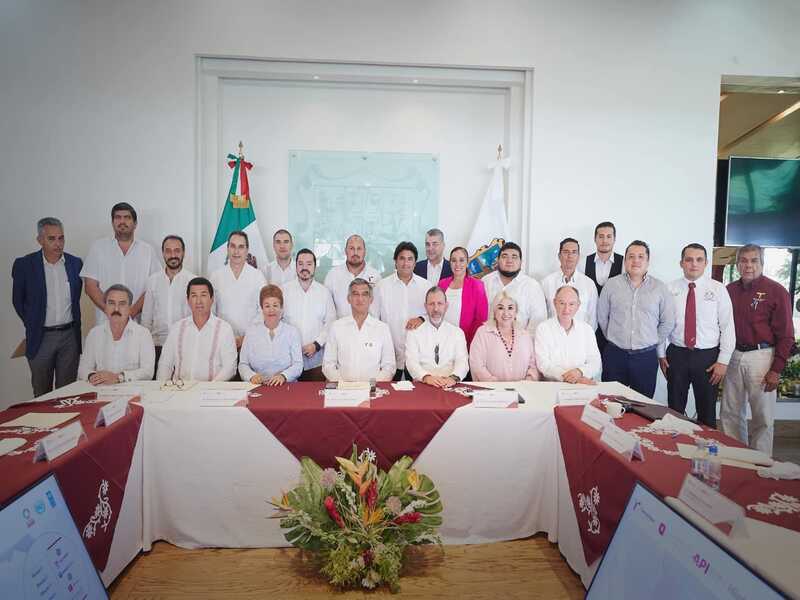 Instalan Consejo Consultivo de API Tamaulipas para desarrollo del Puerto Norte