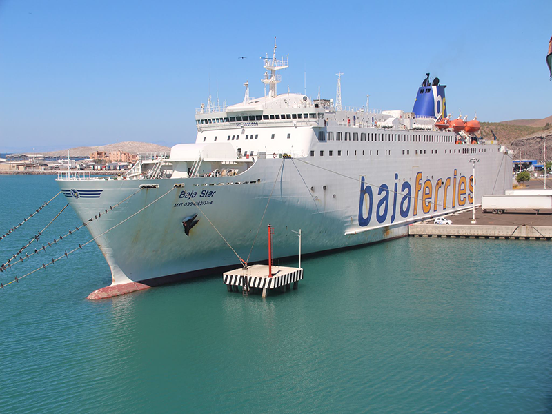 Baja Ferries