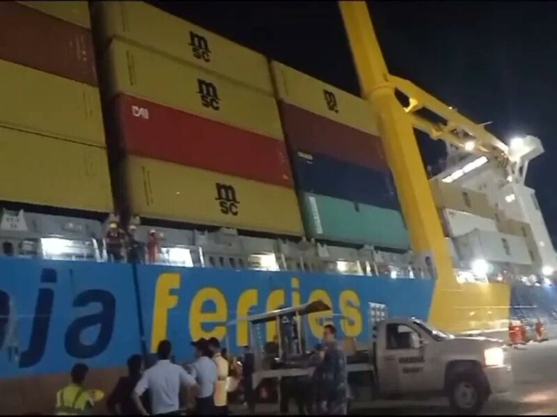 Incidente en el Transbordador Chiapas Star: lecciones de seguridad marítima