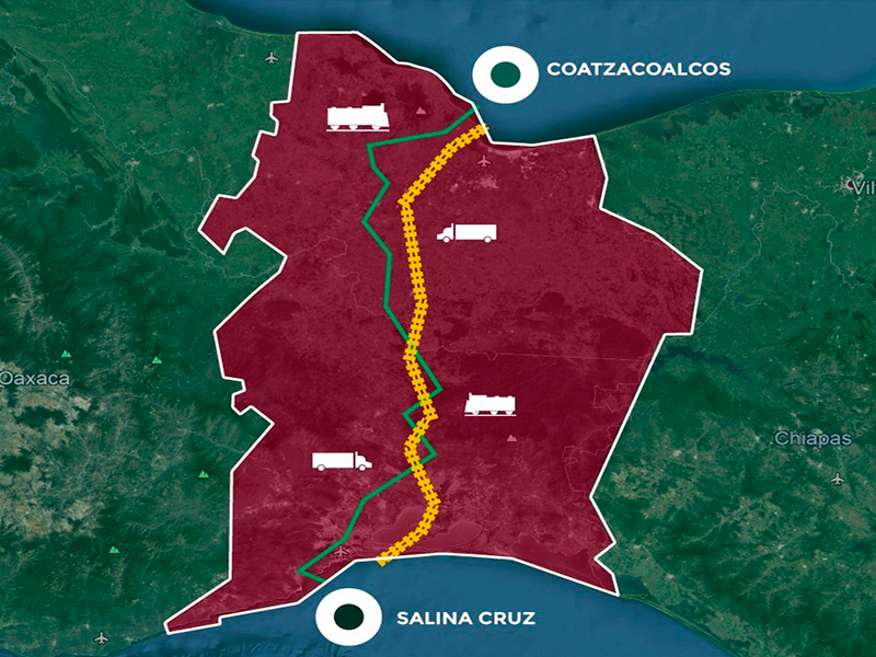 Anuncian calado como Canal de Panamá en puertos del CIIT