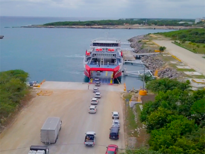 Infotransportes - Cancelar concesiones en puerto Calica costará al gobierno  de AMLO 500 MDD