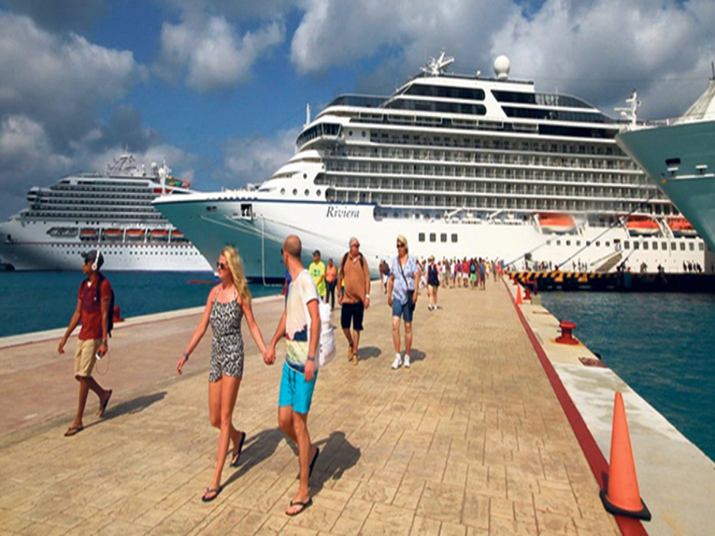Turismo de cruceros: impulso para un hub portuario de gran magnitud