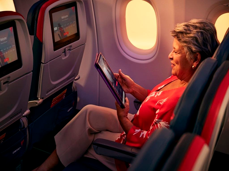 Volaris lanza coberturas, Delta plataforma y KLM va por Hidrógeno