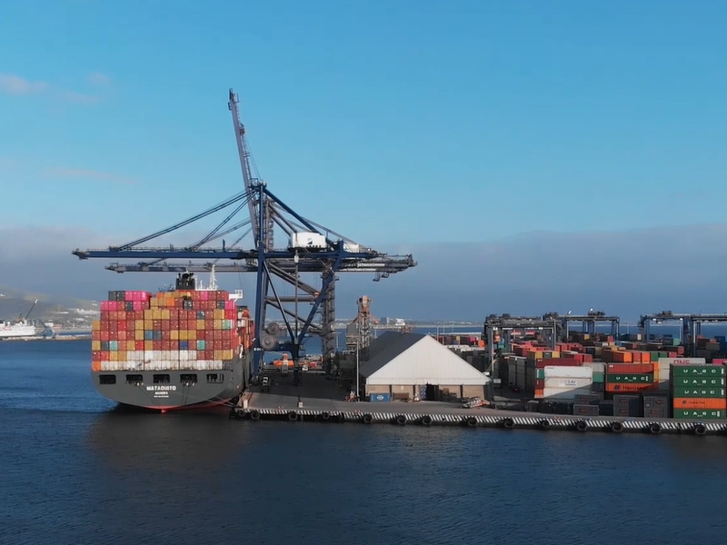 El desafío del puerto de Ensenada ¿Eficiencia o Estancamiento?