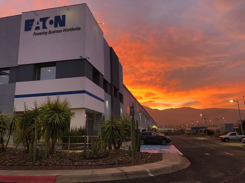 Eaton ampliará sus operaciones en Querétaro
