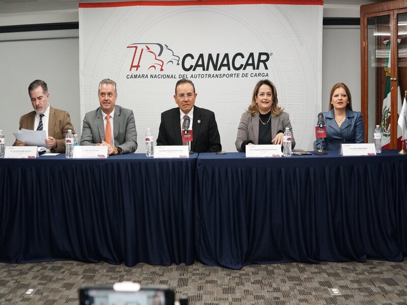 Ponen en marcha innovadora plataforma digital "CANACAR Cumple”