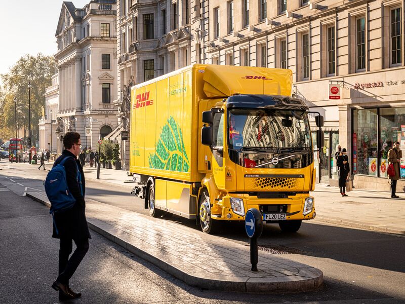DHL Supply Chain presenta una Política de Transporte Ecológico para establecer un estándar global de sostenibilidad para su flota de transporte