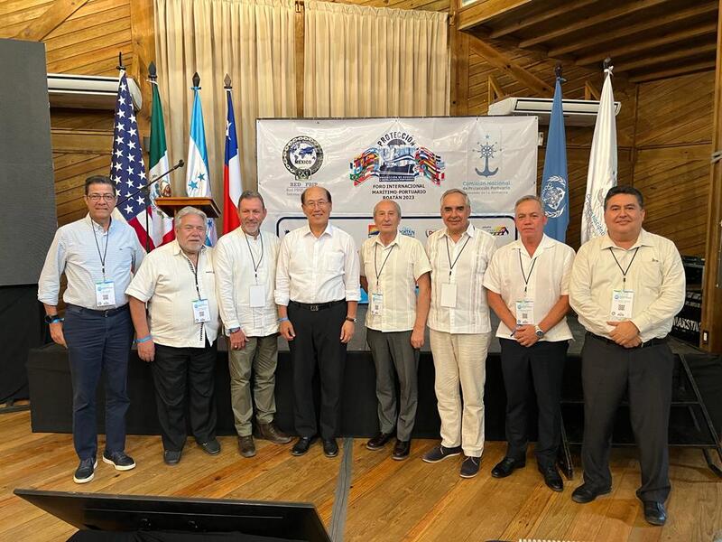 Honduras acoge exitosamente Foro Internacional Marítimo y Portuario por desarrollo sostenible