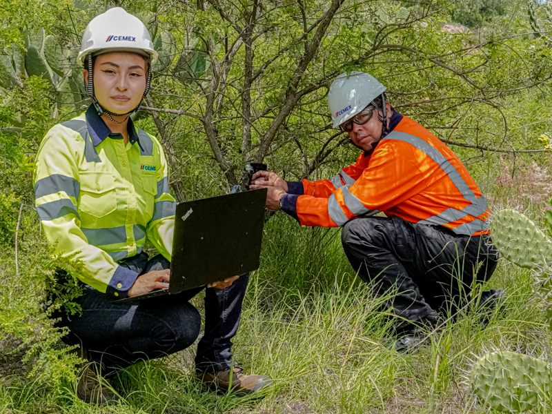 Cemex recibe reconocimiento por conservación de la biodiversidad