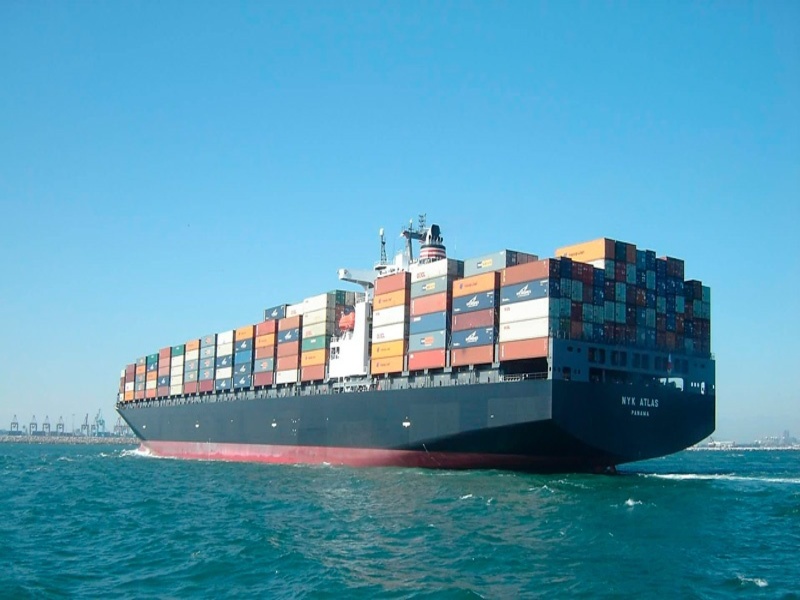 Aumenta 15% costo de contenedor China-México en mayo, según EAX