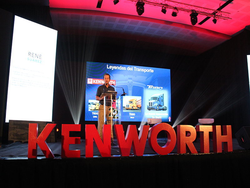Kenworth afianza perspectiva estratégica y vende más online