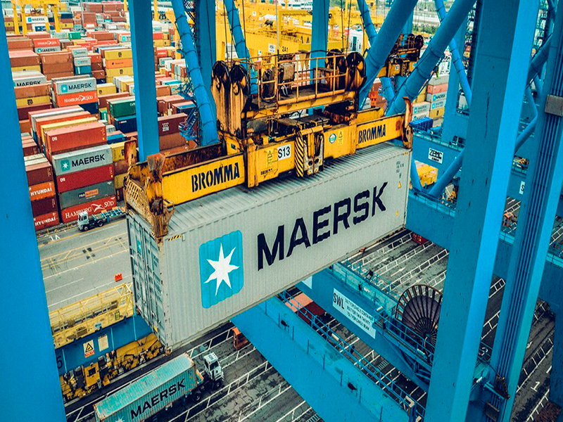 Maersk abrirá en CDMX Centro de Servicio Global