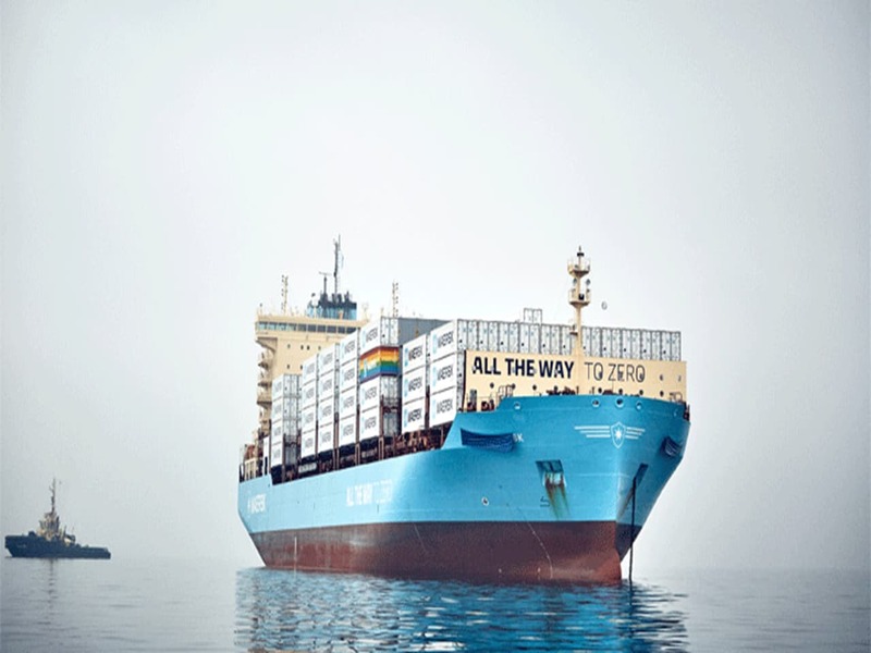 Nestlé y Maersk -80% emisiones; puertos hemisféricos, y OMI condena ataques